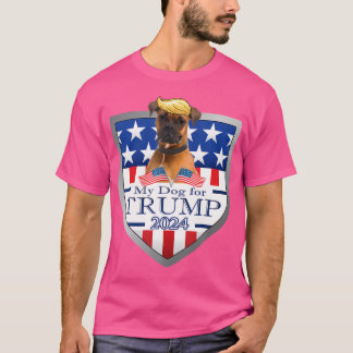 Camiseta Boxer
