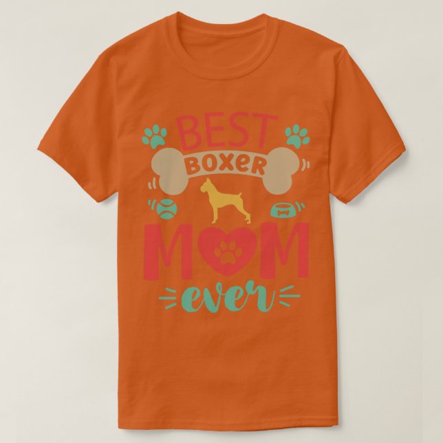 Camiseta Boxer 2 (Frente do Design)