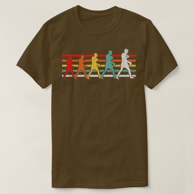 Camiseta Boxer 3 (Frente do Design)