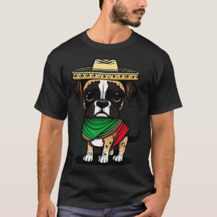 Camiseta Boxer 5 de 2 de maio