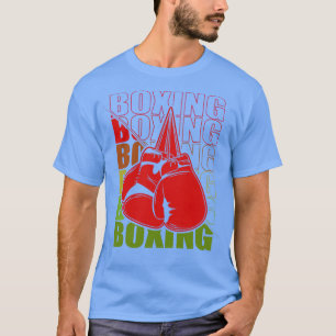 Camiseta Boxer Boxer Box Clube de Artes Marciais Boxer 36