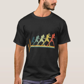 Camiseta Boxer Boxer Boxer Gift Love