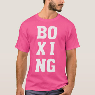 Camiseta Boxer - Boxer da Luta