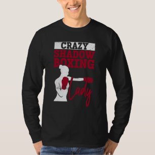Camiseta Boxer Boxer Lady Shadow Boxer Boxer