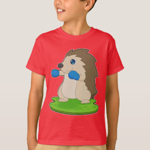 Camiseta Boxer Boxer para cães