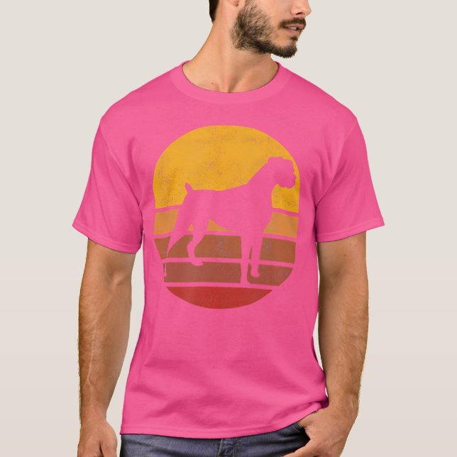 Camiseta Boxer Dog (Frente)