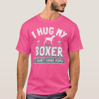 Camiseta Boxer Dog