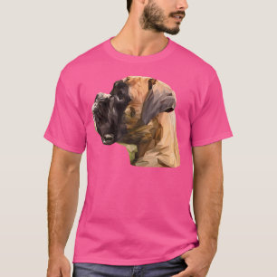 Camiseta Boxer Dog