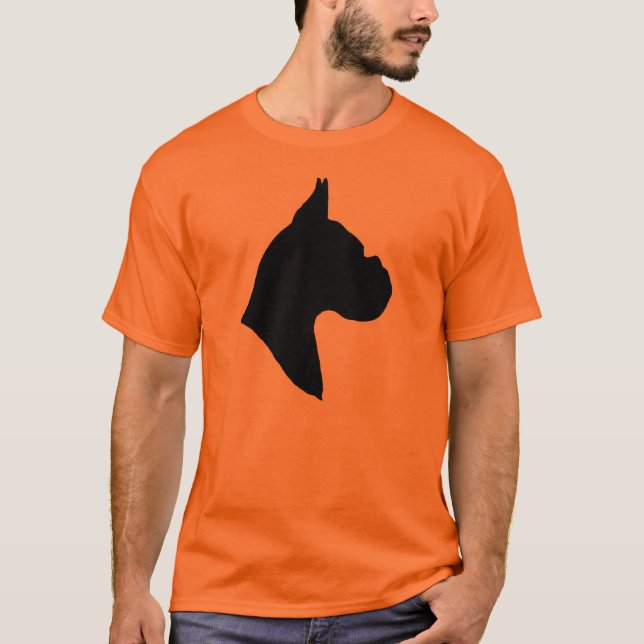 CAMISETA BOXER-DOG (Frente)