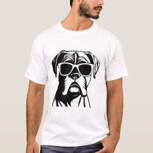 Camiseta Boxer Dog