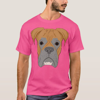 Camiseta Boxer Dog