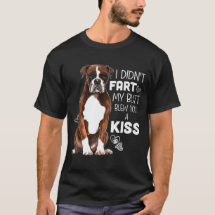 Camiseta Boxer Dog Boxer