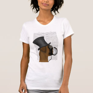 Camiseta Boxer, Formal Hound e Hat