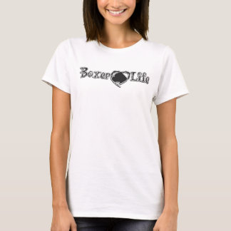 Camiseta Boxer Life
