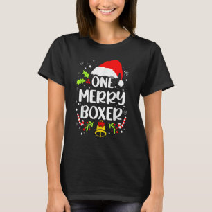 Camiseta Boxer One Feliz Boxer