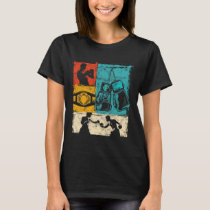 Camiseta Boxer Retro Boys - Diversão