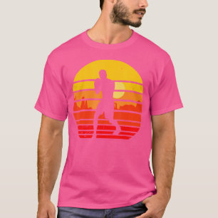 Camiseta Boxer retrovisor para boxing