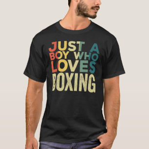 Camiseta Boxer Roupa Boxer Coach Sports para Homens