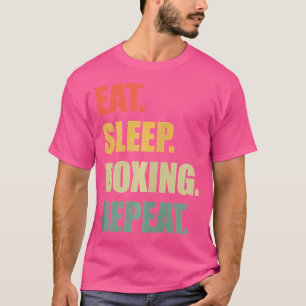 Camiseta Boxer Roupa in a box engraçado