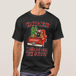 Camiseta Boxer Through the Snow Christmas Truck Xadrez Red<br><div class="desc">Boxer Através Da Xadrez Vermelha 2 Do Caminhão De Natal Da Neve.</div>
