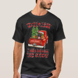 Camiseta Boxer Through the Snow Christmas Truck Xadrez Red<br><div class="desc">Boxer Através Da Xadrez Vermelha 1 Do Caminhão De Natal Da Neve.</div>