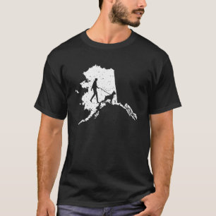 Camiseta Boxer Walking Alaska Dog