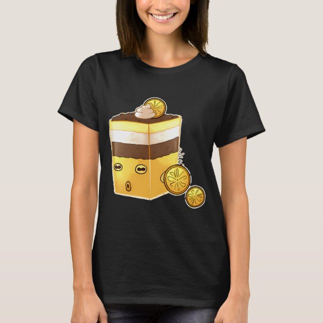 Camiseta Boxifish Doce de Limão (Frente)