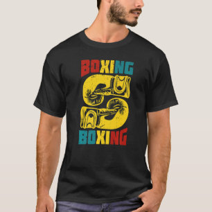 Camiseta Boxing