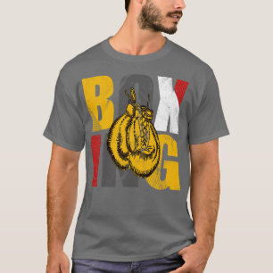 Camiseta Boxing