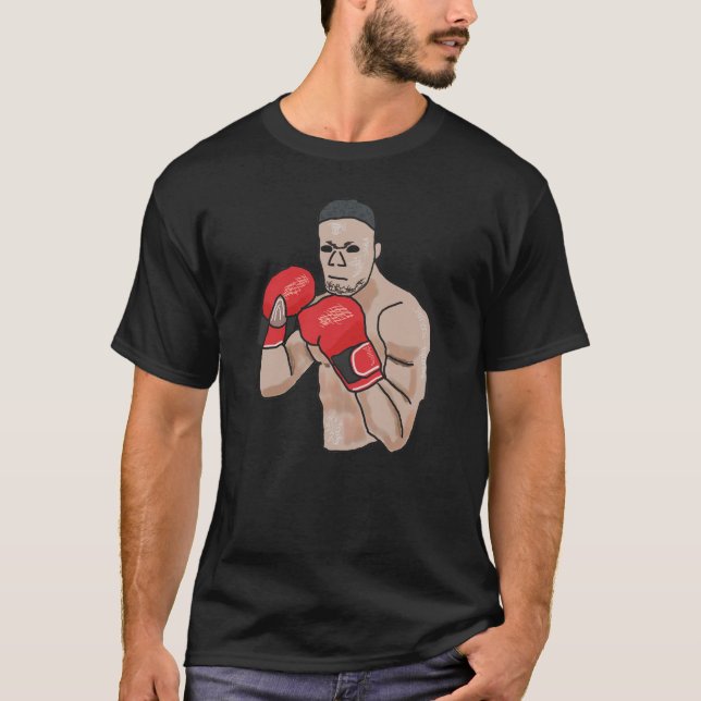 Camiseta Boxing (Frente)