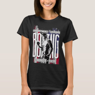 Camiseta Boxing 14