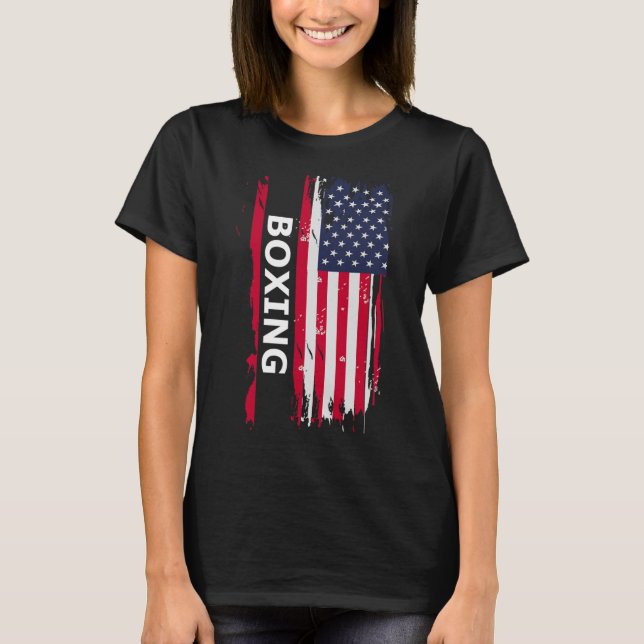 Camiseta Boxing 17 (Frente)
