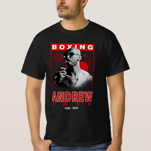 Camiseta Boxing Andrew Tate