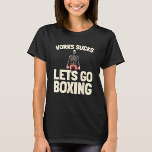 Camiseta Boxing - Boxer da Luva