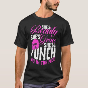 Camiseta Boxing Canvas Sparring Coach 9