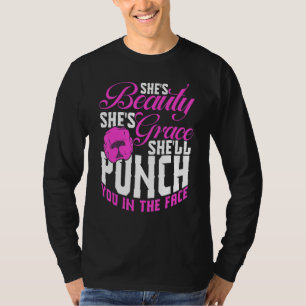 Camiseta Boxing Canvas Sparring Coach 9