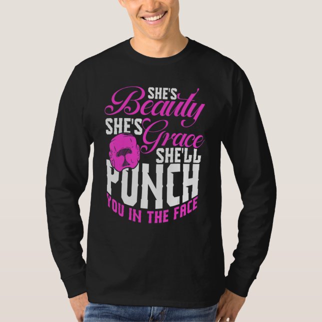 Camiseta Boxing Canvas Sparring Coach 9 (Frente)