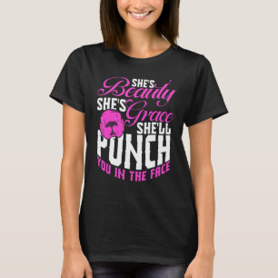 Camiseta Boxing Canvas Sparring Coach 9