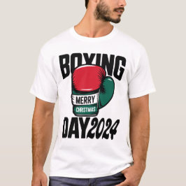 Camiseta Boxing Day 2024