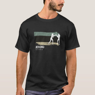 Camiseta Boxing Estônia Combate Boxing