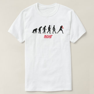 CAMISETA BOXING EVOLUTION