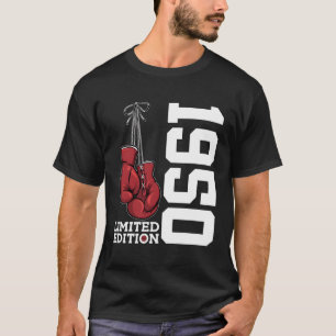 Camiseta Boxing Fight 1950 Boxer 73Rd Boxes