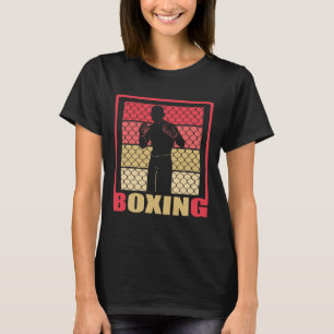 Camiseta Boxing Forever - Ventilador in a box - Boxer - Gym