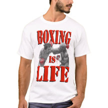 Boxing Is Life Mayweather VS Pacquiao