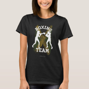 Camiseta Boxing Jamaica Combate Boxing