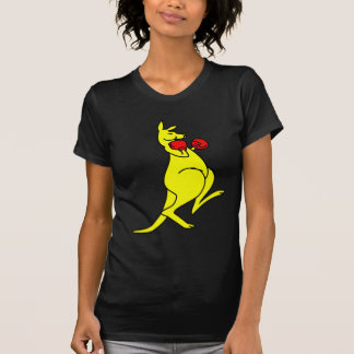 Camiseta Boxing Kangaroo