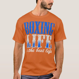 Camiseta Boxing Life