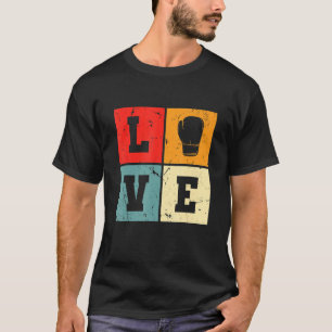 Camiseta Boxing Love Martial Arts Boxando Kickboxin