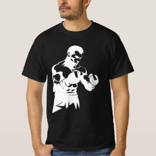 Camiseta Boxing, Malhação