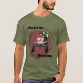 Camiseta Boxing Mantis